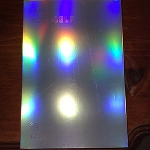 BTS "LOVE YOURSELF" Answer